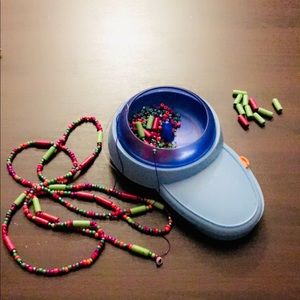 Beautifying, Hand made Waist beads. Made to size.